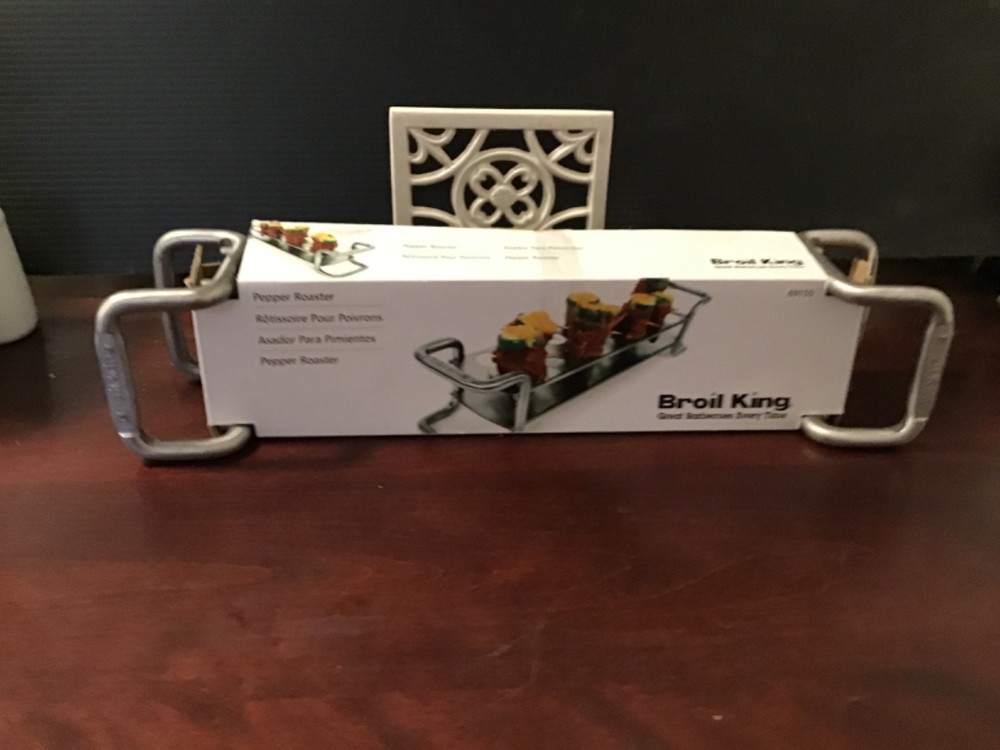 Broil King Pepper Roaster 69155