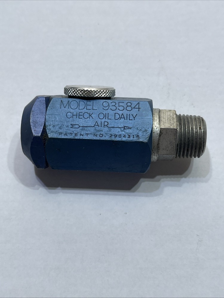 Paslode Midget Lubricator Model 93584