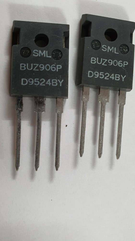 BUZ906P +BUZ901P SML MAKE X 1 PAIR.