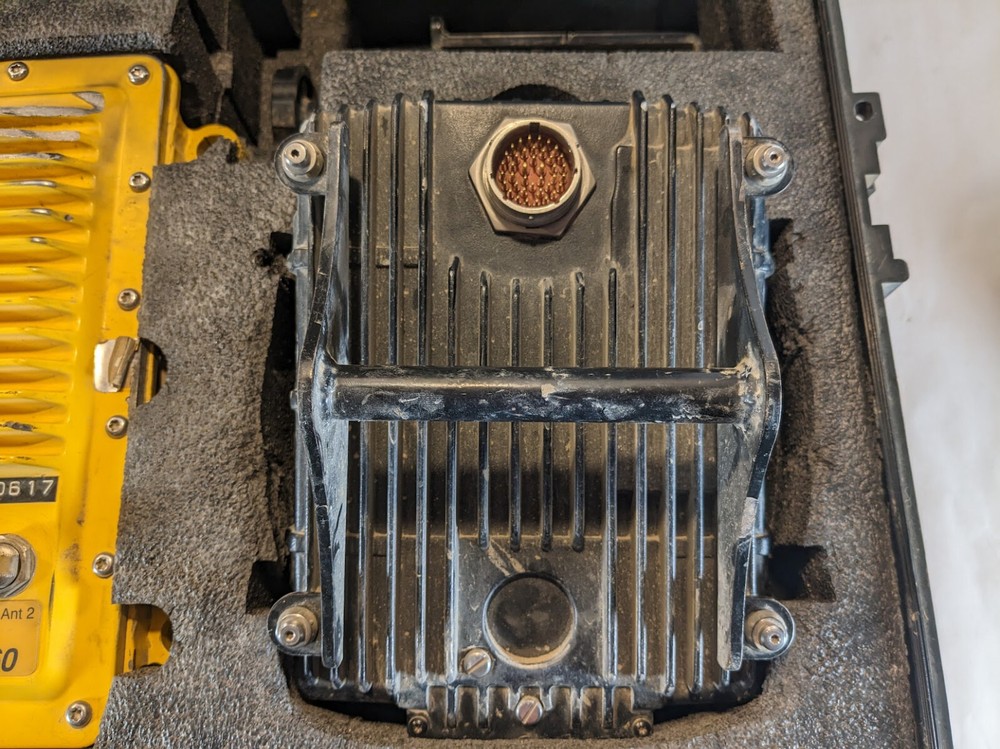 Trimble SV170 Control Box Cab-Mounted Display w/ MS860 II CONTROL BOX