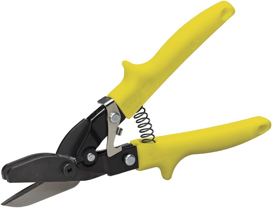 Malco Tools 10 In. Double Cut Aviation Snips M2004