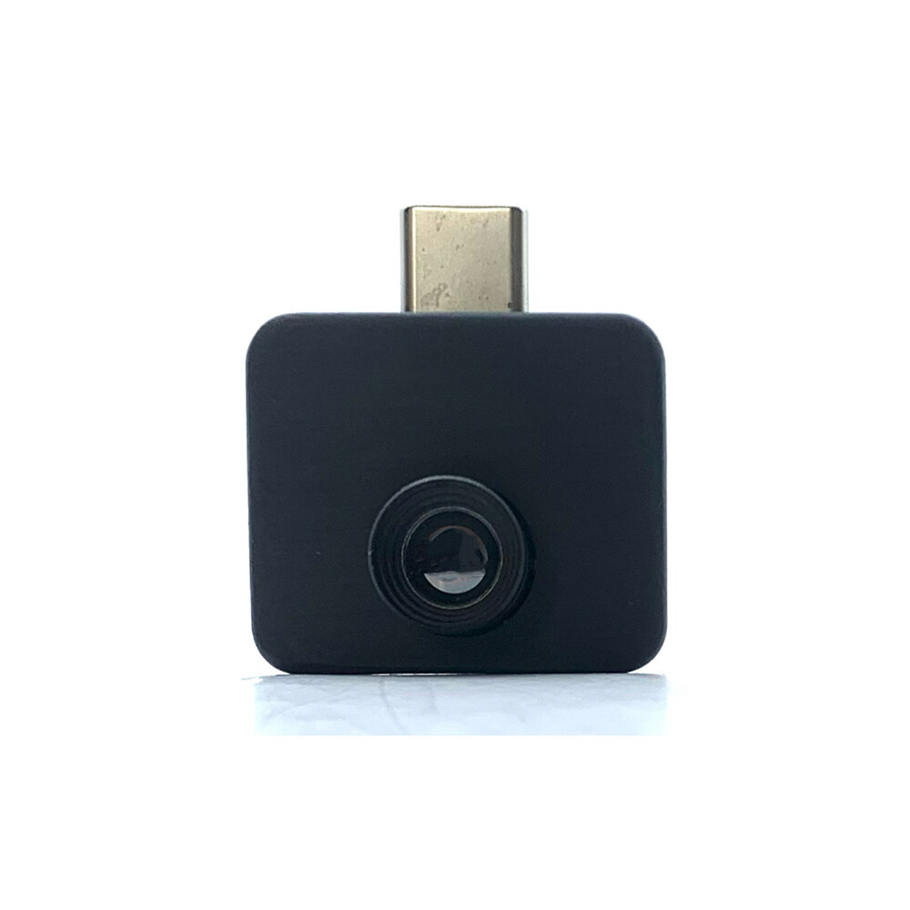 TIOP02 Infrared Mobile Thermal Imaging Camera IR Imager Type-C for Android