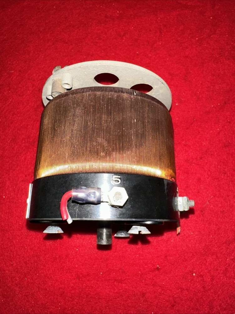 Vintage Adjust-a-Volt 300BU Variac Variable Auto Transformer