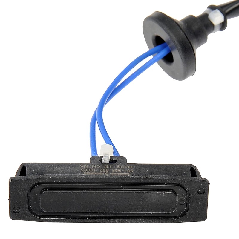 Car Rear Trunk Deck Lid Tailgate Open Boot Switch Button