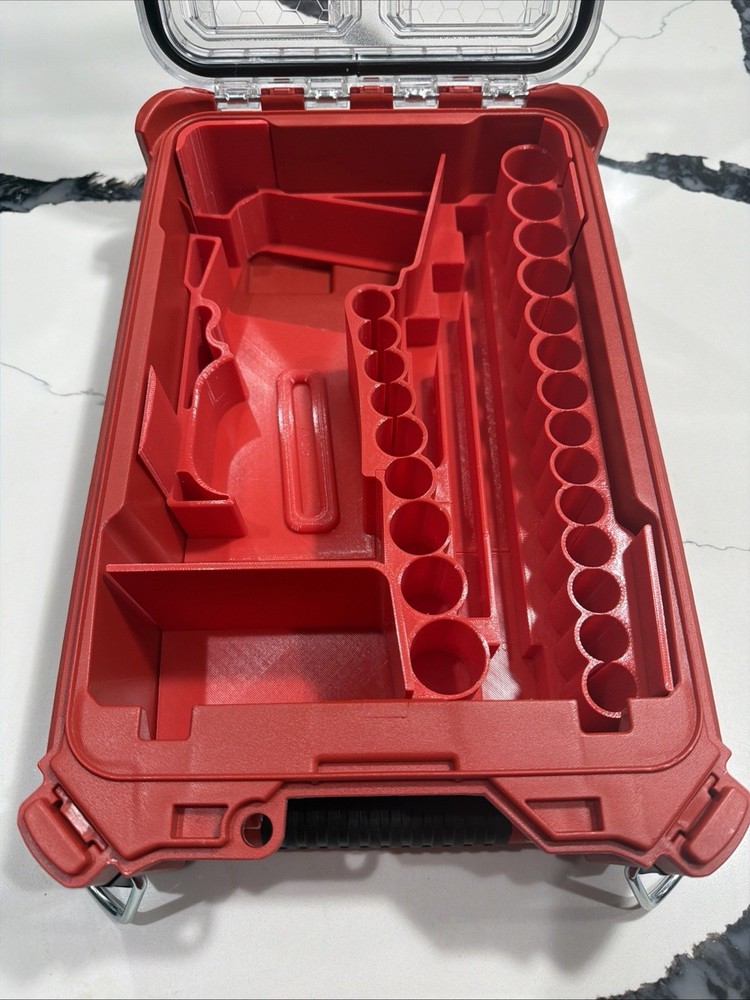 3/8'' M12 Impact Packout Insert