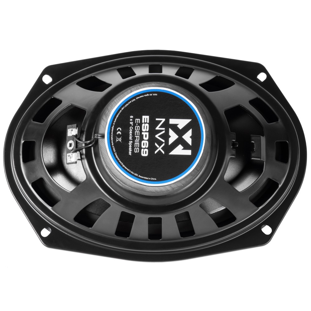 2009-2018 Ram 1500 NVX E-Series Complete Speaker Upgrade Kit