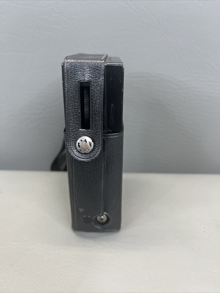 Vision Solid State 8 Transistor Radio w/ Case Missing Antenna