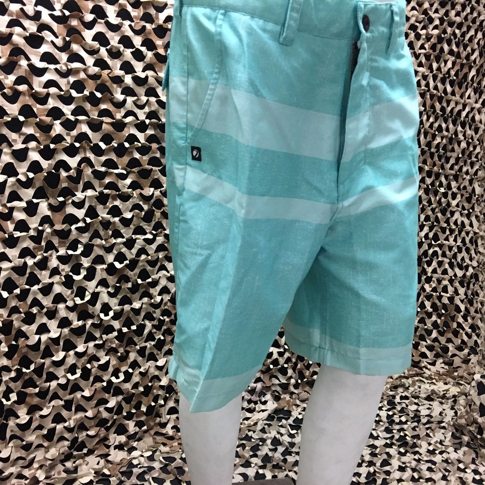 NEW Dye Teal Short Shorts - Size 34