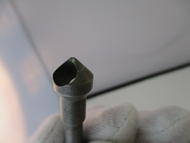 WELDON Countersink # DB-14 x 90° Degree Deburring Tool Chamfer, Sharp, EC