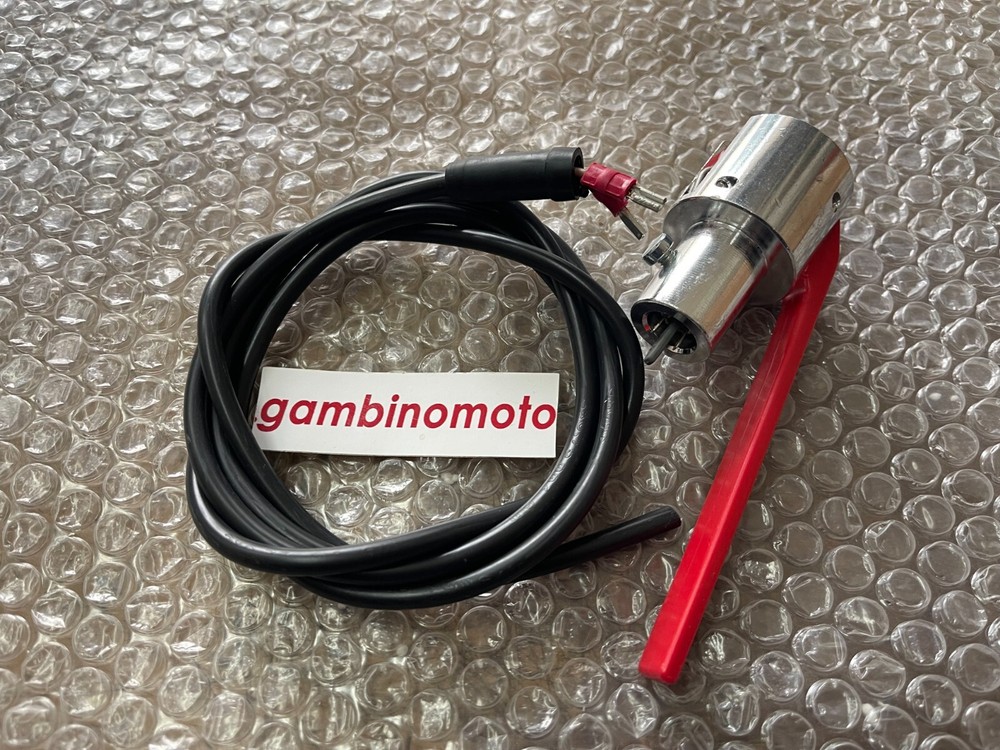 SAFETY DEVICE WITH COMPLETE CABLE FOR PETROL TILLER D.21