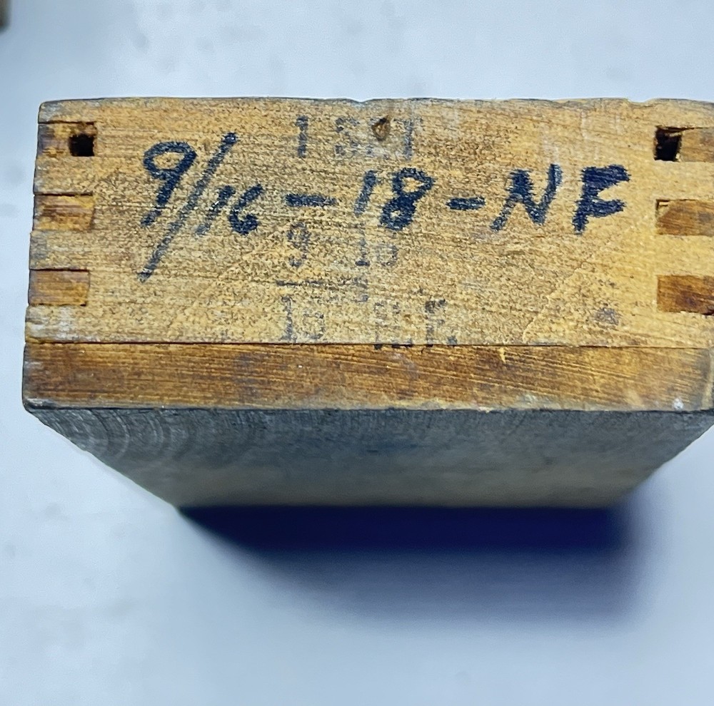 15 S.W. Card Taps Used