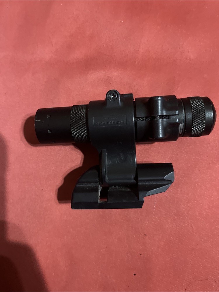 Safariland Rapid Light System (RLS) Hand Held Light or Gun Mount