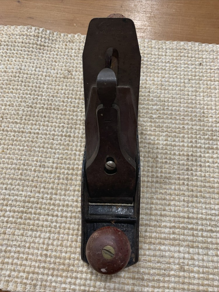 Antique Wood Plane