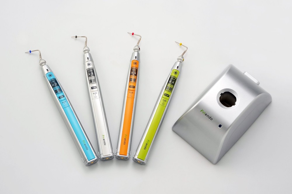 Obturation System Endodontic Friendo: Cordless Vertical Condensation Pen[DXM]