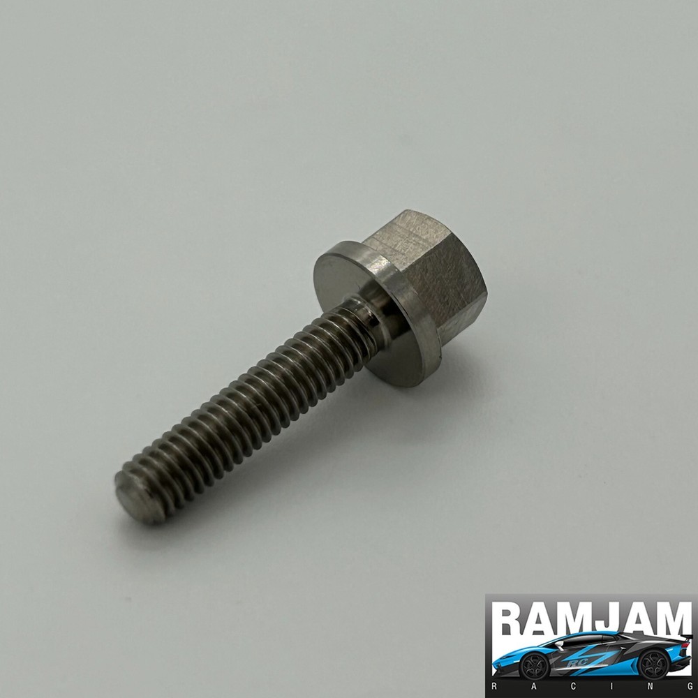 Arrma Infraction 6s Titanium Motor Mount Screw Set
