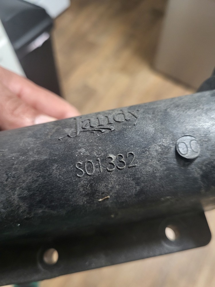 USED Jandy Return Header S01332 FREE Shipping