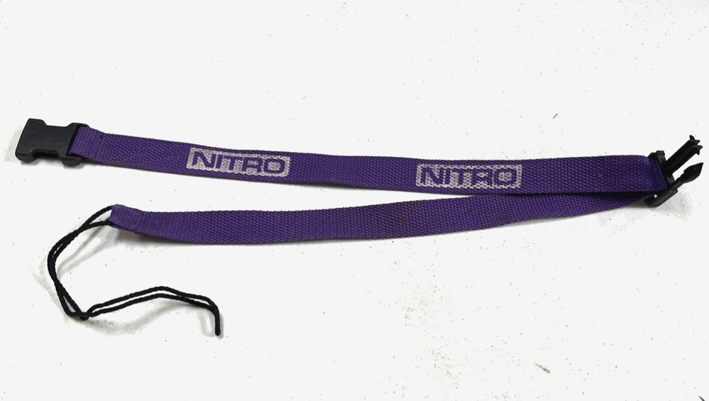 Nitro Vintage Snowboard Leash