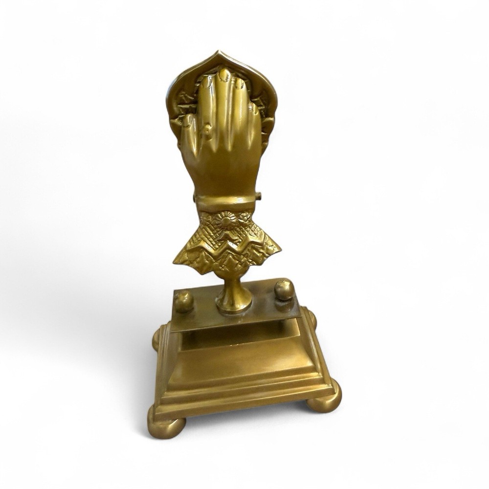 Brass Knick Knack From India