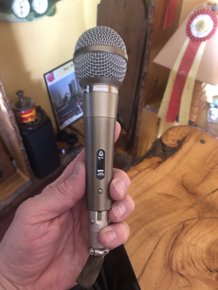 Ibanez ID-550 Dynamic Microphone