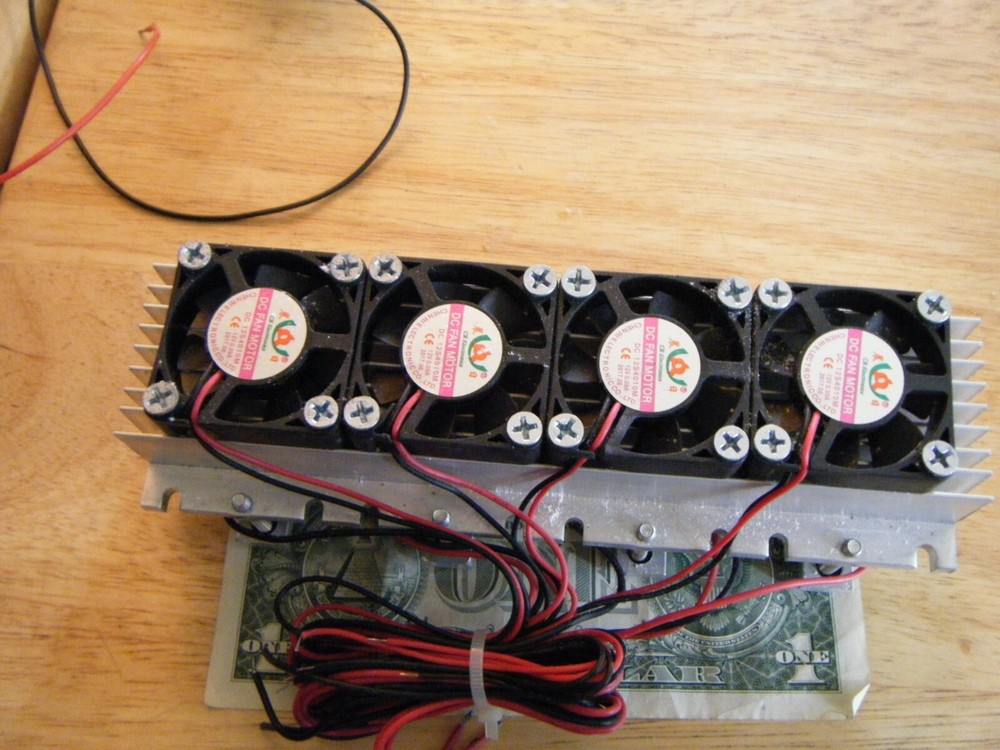 PC COMPUTER LIQUID COOLING HEATSINKS / THINGS (3), USED, UNTESTED 230414001