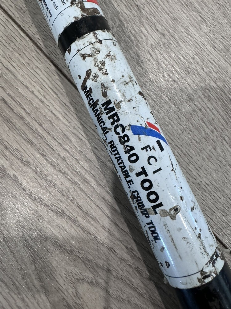 FCI CRIMPER TOOL MRC840