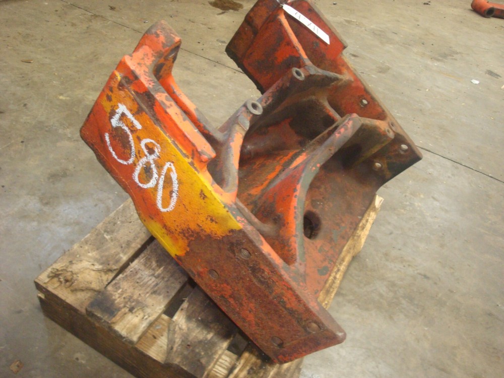 1969 Case 580 CK Tractor Forklift Bolster Bracket