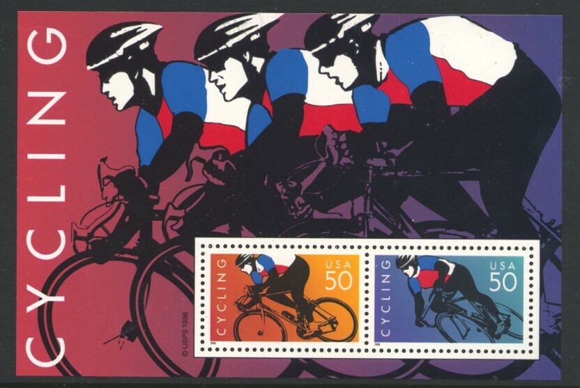 1996 U.S. COMMEMORATIVE YEAR SET *103 STAMPS* WITH 3 SHEETS MINT-NH