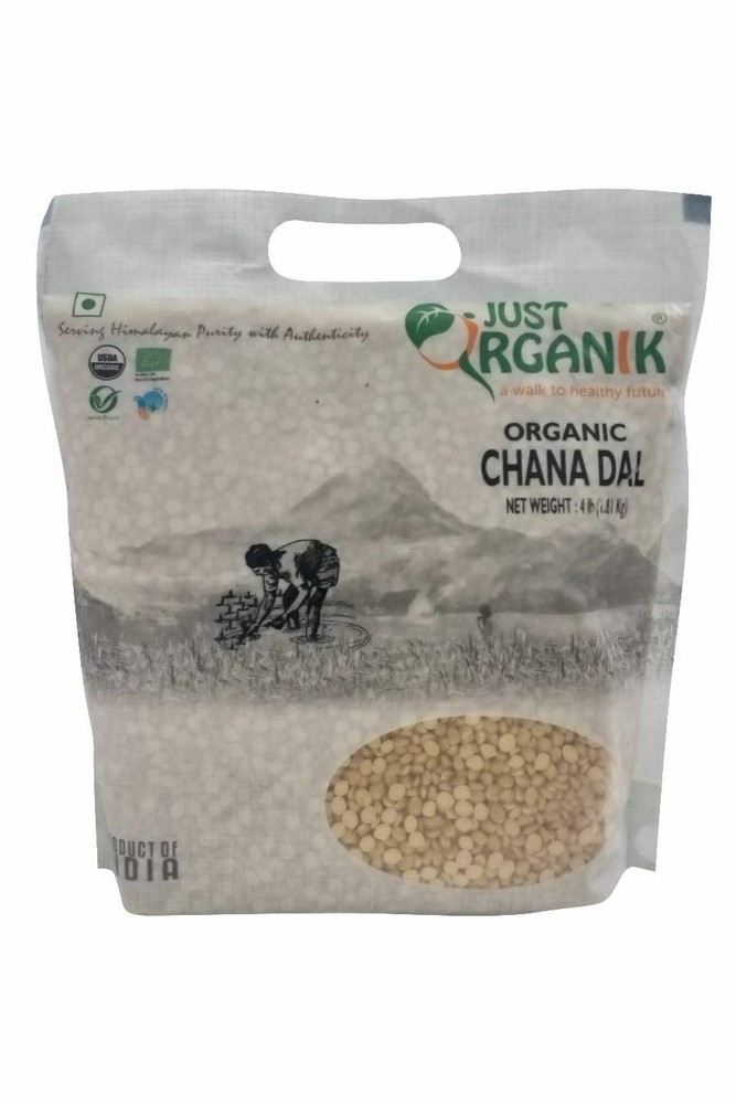 Organic Chana Dal