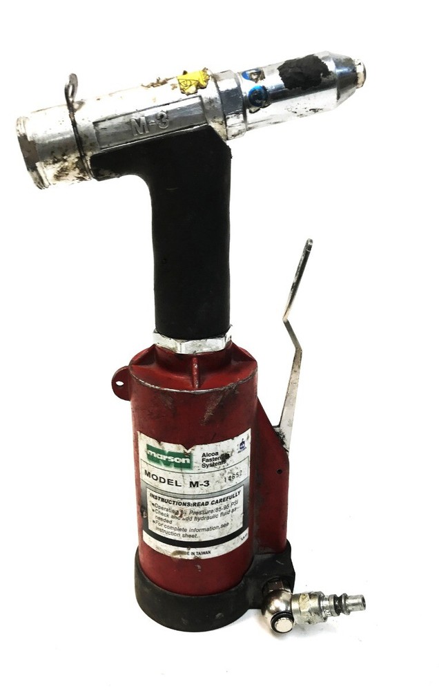 Marson M-3 Pneumatic Rivet Tool Gun