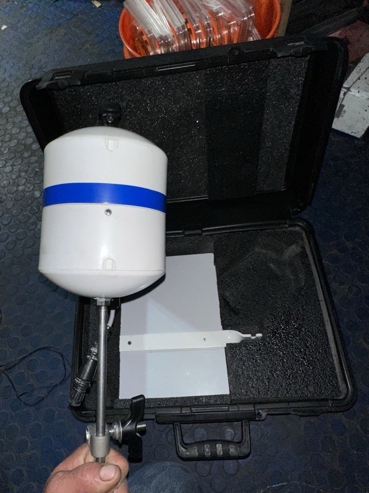 The Leakalyzer | Rapid Water Loss Sensor