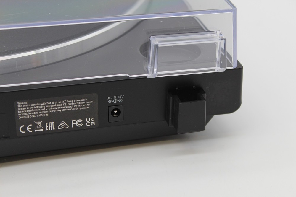 Audio-Technica Fully Automatic Belt-Drive Stereo Turntable *READ DESC*