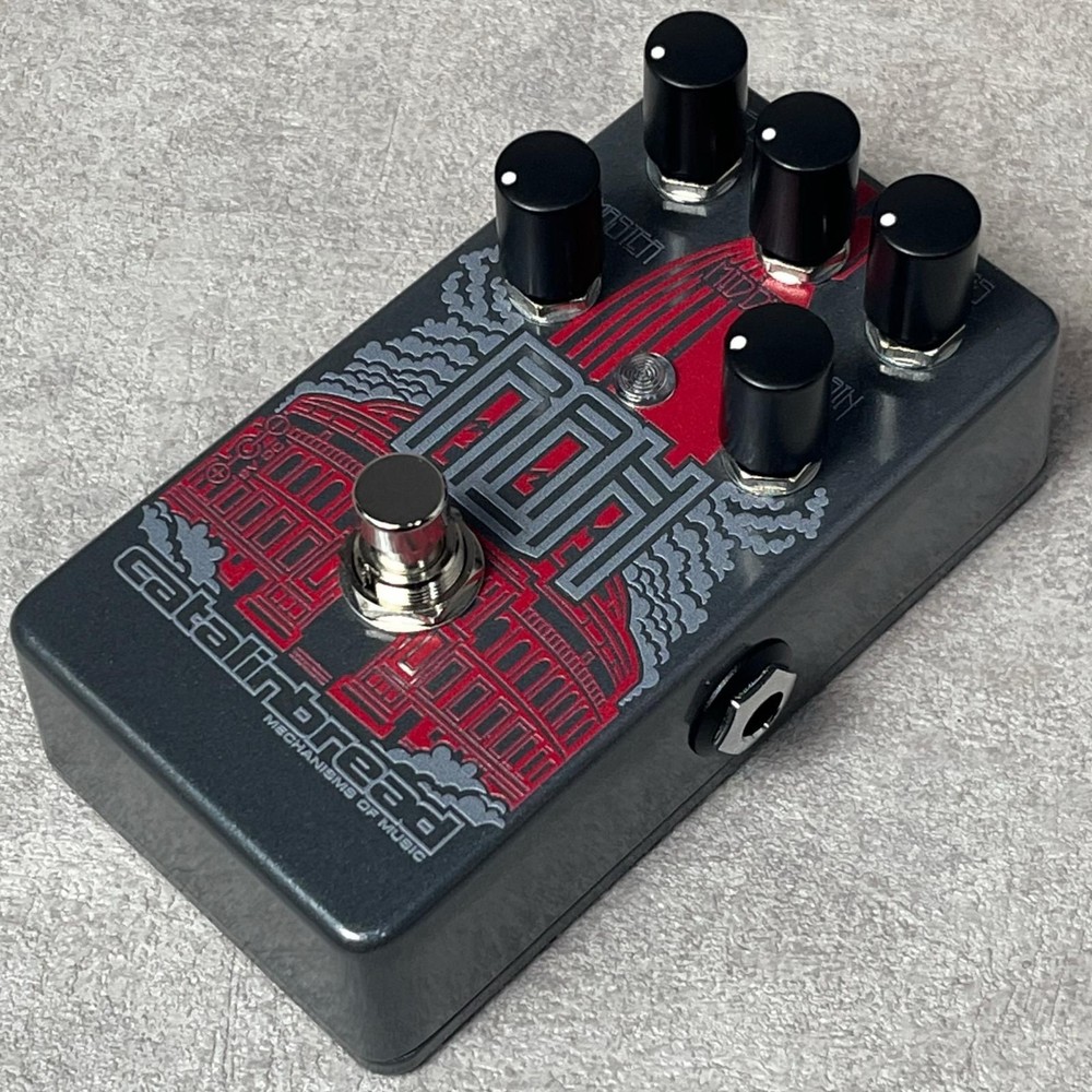 catalinbread RAH Effect Pedal New