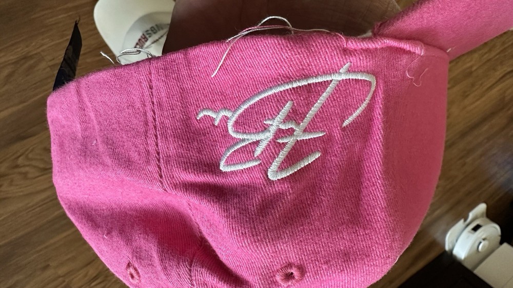 Game 2 caps for women