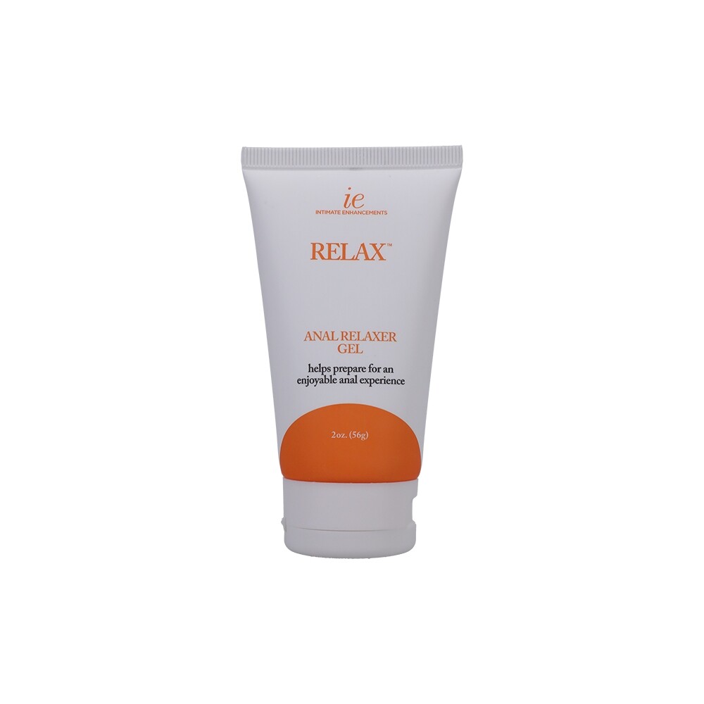 Doc Johnson Relax - Anal Relaxer - 2 oz