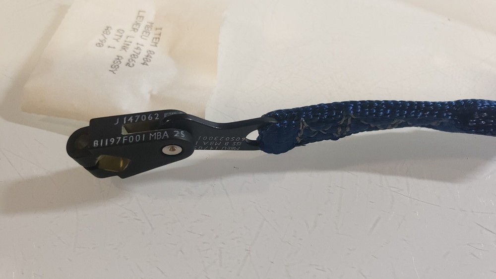 MARTIN BAKER ACFT LEVER LINK ASSY MBEU147062