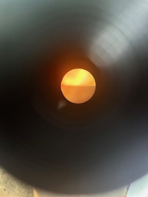 ABBE Lab Refractometer Milton Roy Instrument