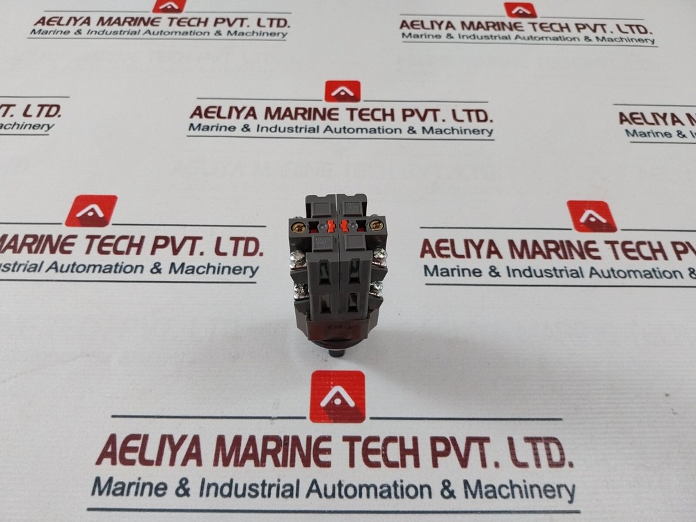 Idec ASN205S Selector Switch 600V 10A