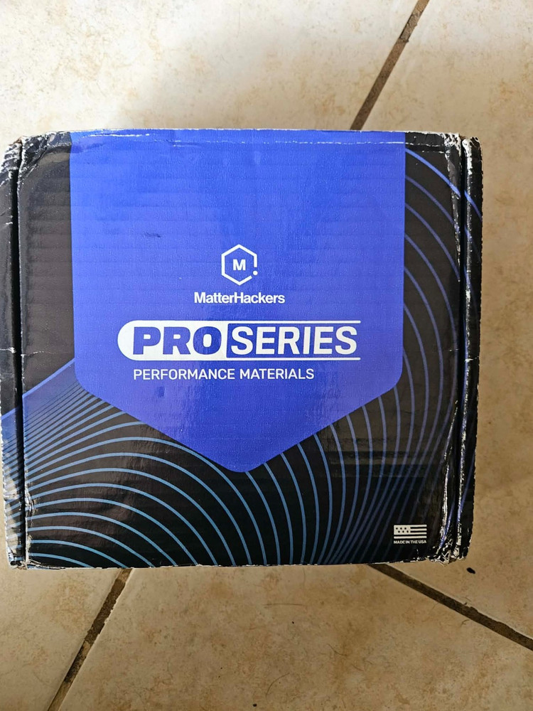 Matterhackers Pro Series ASA Filament White (2.85mm)