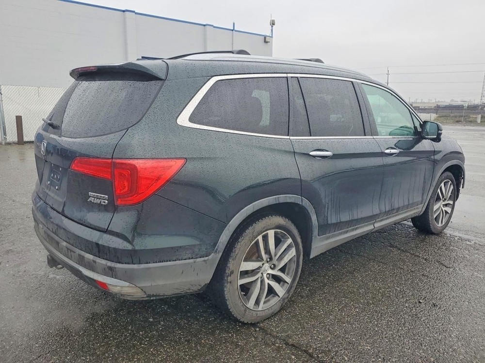 ENGINE ROOM HARNESS OEM 2016 HONDA PILOT