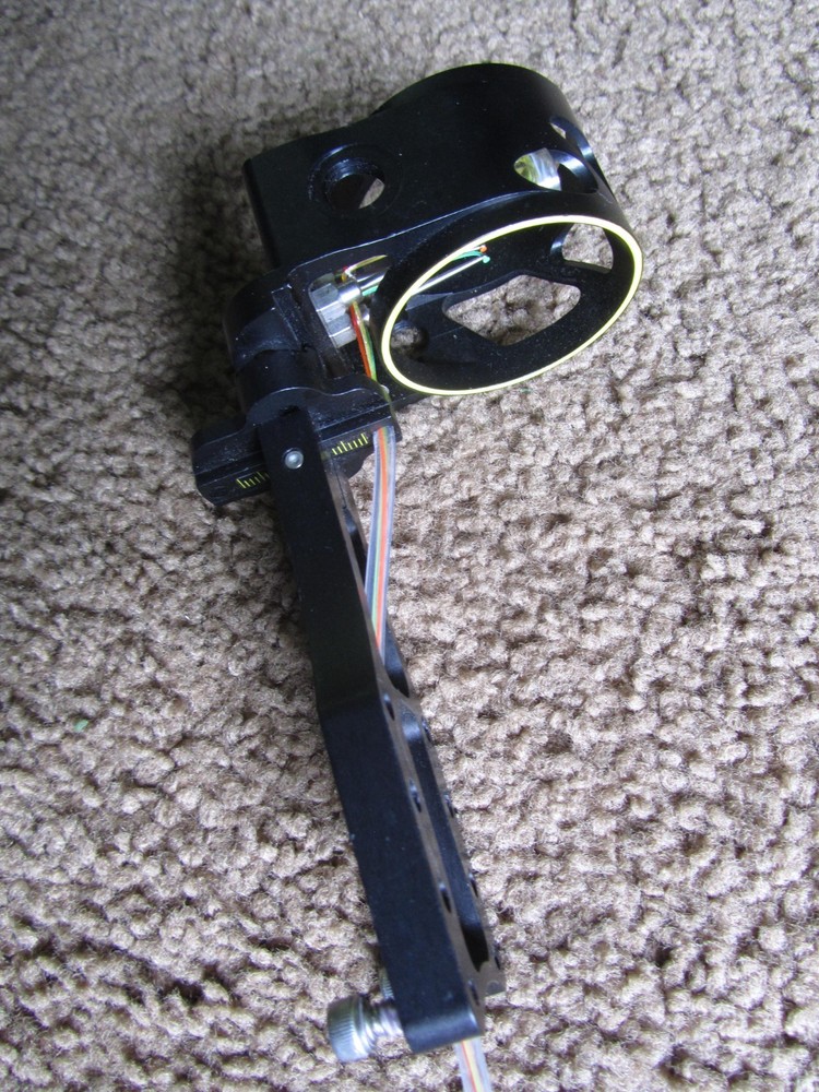 Viper 3 Pin Archery Compound Bow Sight
