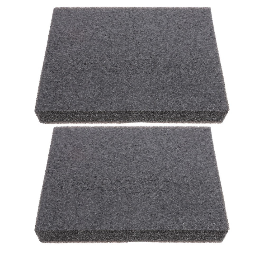 2 Pcs Small Foam Pad Packing Roll Craft Board Padding for Mailing