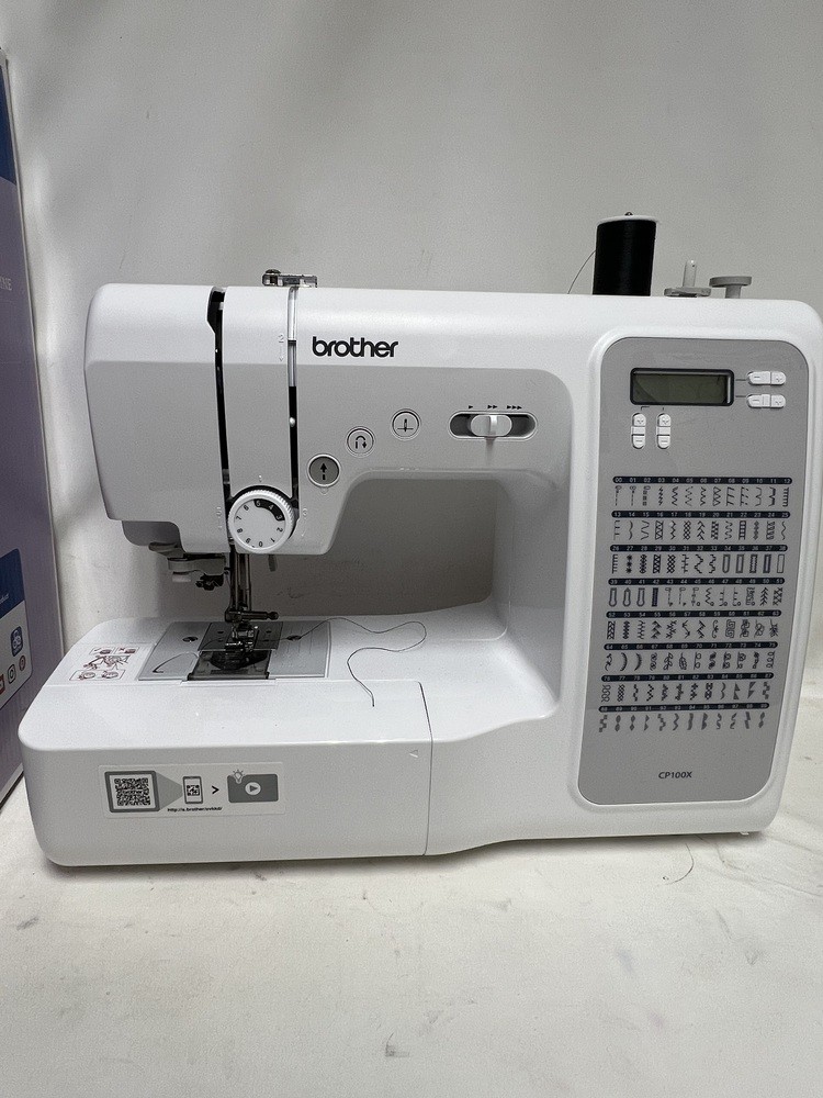 Brother CP100X Computerized Sewing Machine
