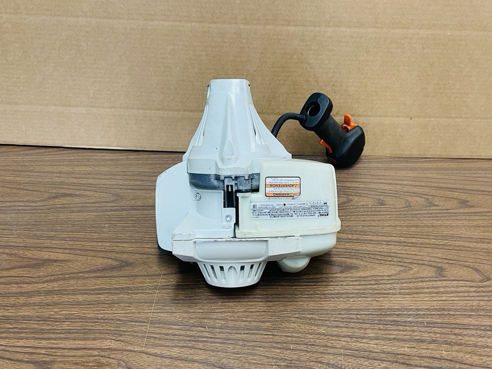 STIHL FS111R String Trimmer Engine Powerhead Throttle - 31cc Unit Runs Strong 💎