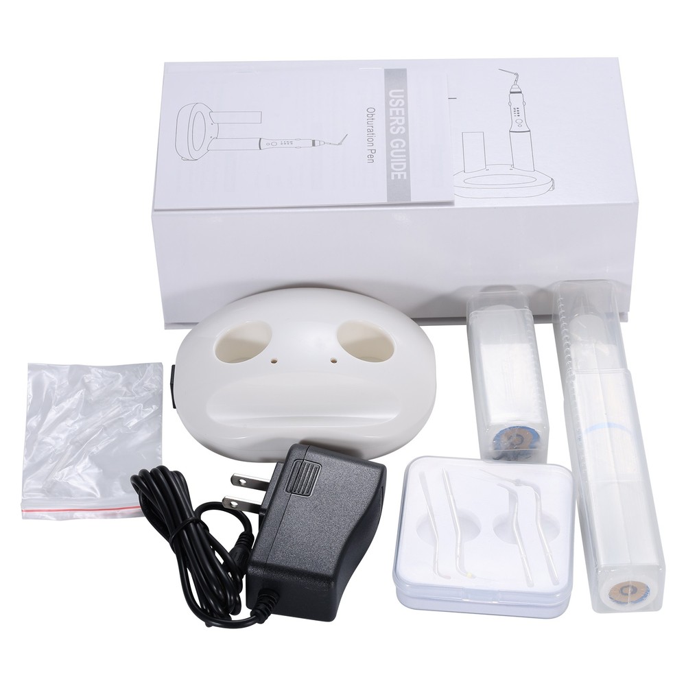 Gutta-Percha Cordless Obturation Device Dual Heat Source NEW!
