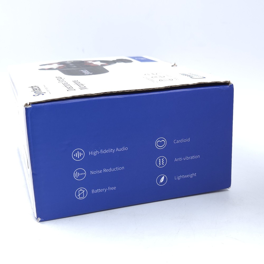 Synctech Directional Shotgun Microphone