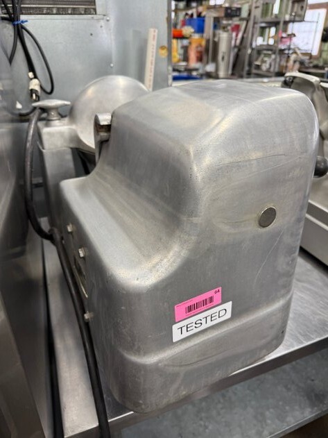 Buffalo chopper, possibly Berkel