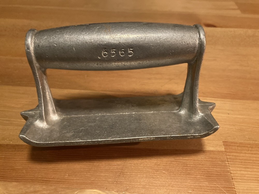 Dunlap Concrete Groove Jointer 6565 Aluminum