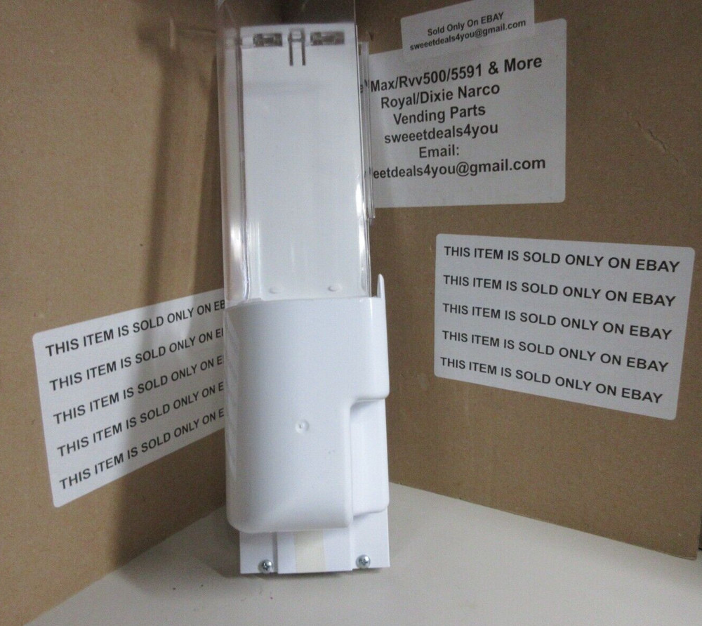 1 Dixie Narco DN5800 BEV MAX 2*,3 & 4 Picker Cup With Extended Cup Refurbed