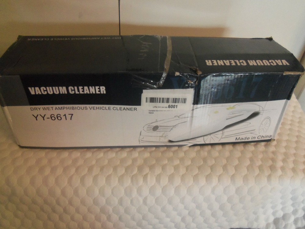 Multifunction Powerful Suction Vacuum