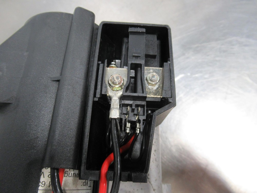 EB1313 1999 BMW K1200 LT ABS CONTROL UNIT MODULE